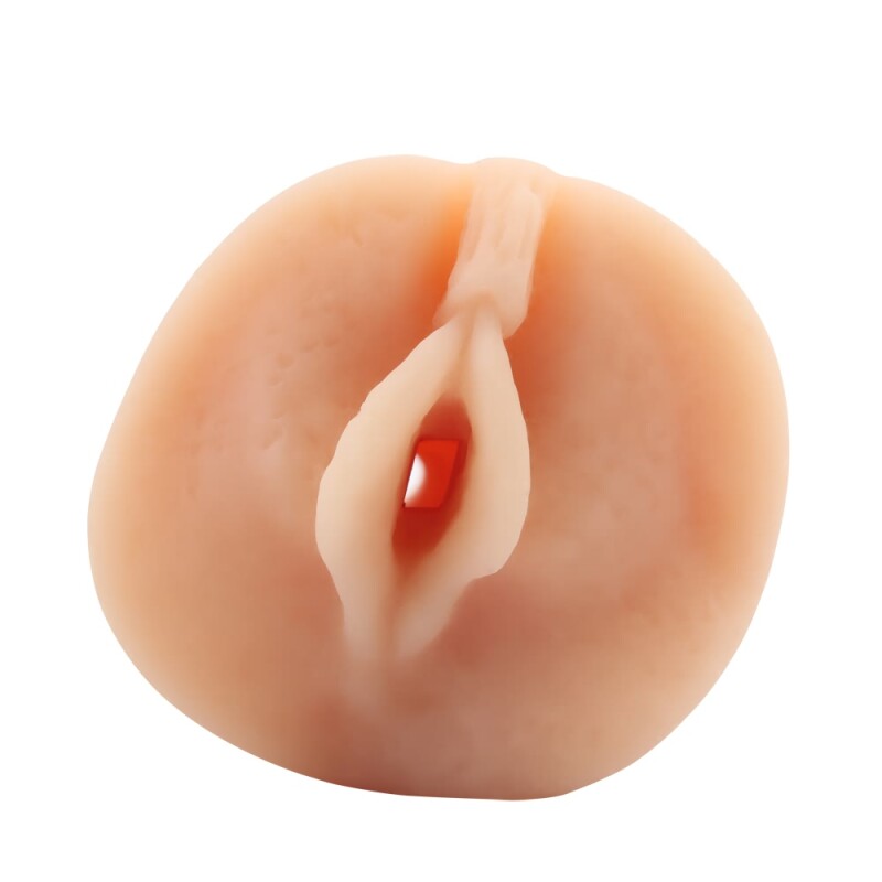 Мастурбатор Вагіна Chisa Sasha's vagina реалістичний, 14.5 см - Изображение 1