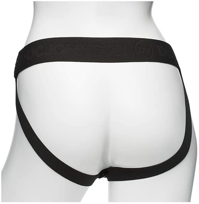Порожнистий страпон Doc Johnson Body Extensions Be Bold - Изображение 1