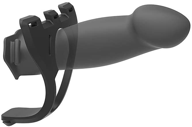 Порожнистий страпон Doc Johnson Body Extensions Be Bold - Изображение 4