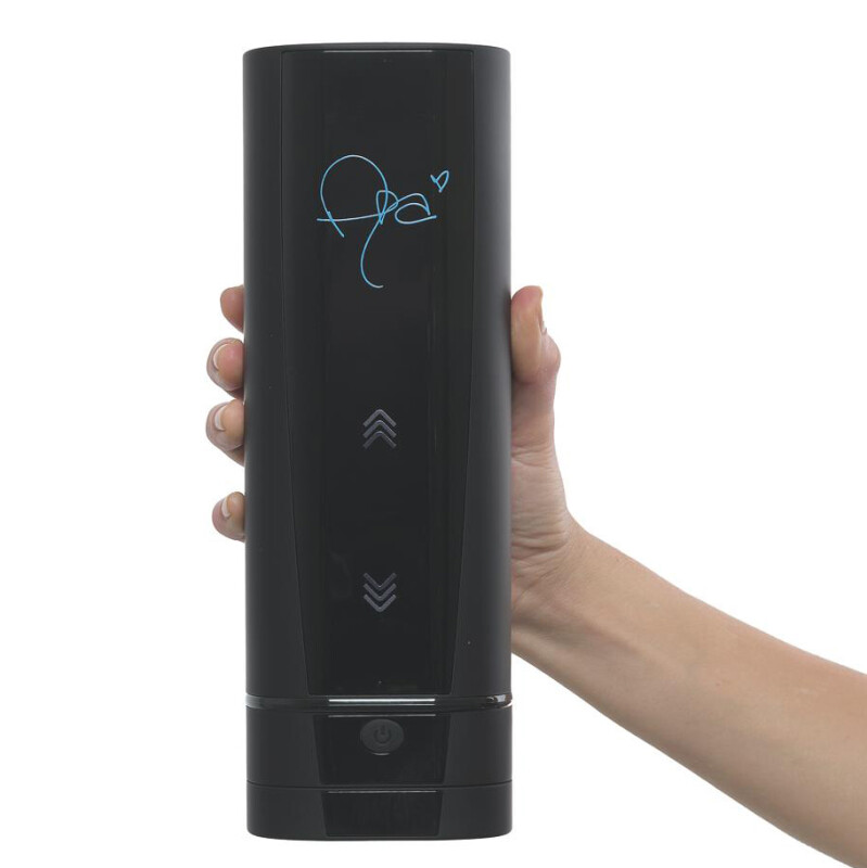 Інтерактивний мастурбатор, для вебкам (webcam), Kiiroo Onyx + Asa Akira - Изображение 3