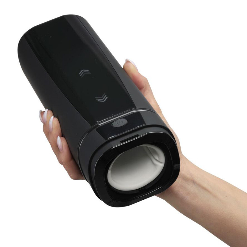 Інтерактивний мастурбатор, для вебкам (webcam) та ігри в парі, Kiiroo Onyx+ - Изображение 4