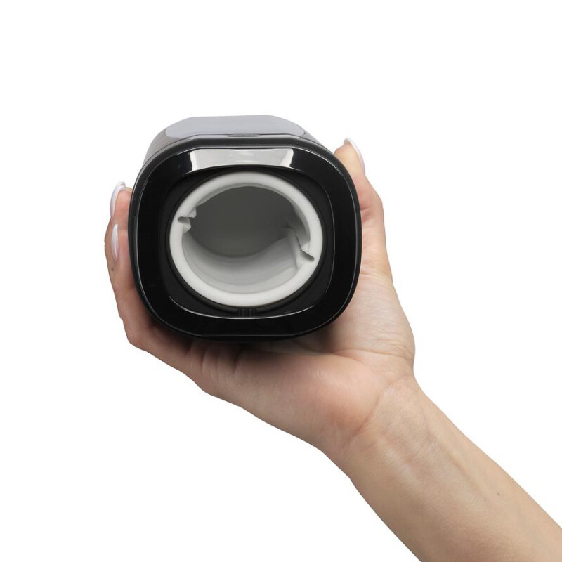 Інтерактивний мастурбатор, для вебкам (webcam), Kiiroo Onyx + Asa Akira
