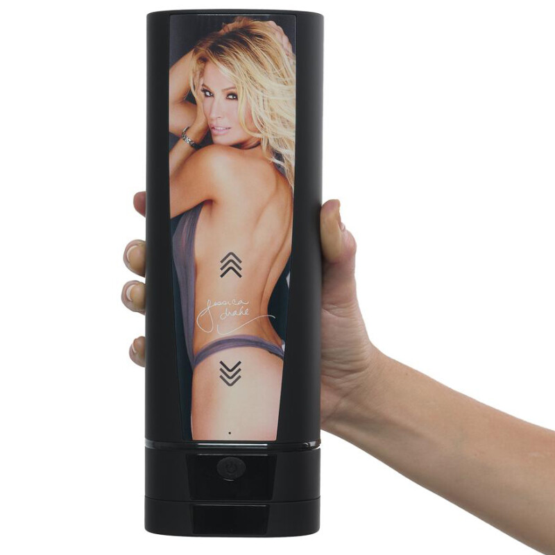 Інтерактивний мастурбатор, для вебкам (webcam), Kiiroo Onyx + Jessica Drake - Зображення 2