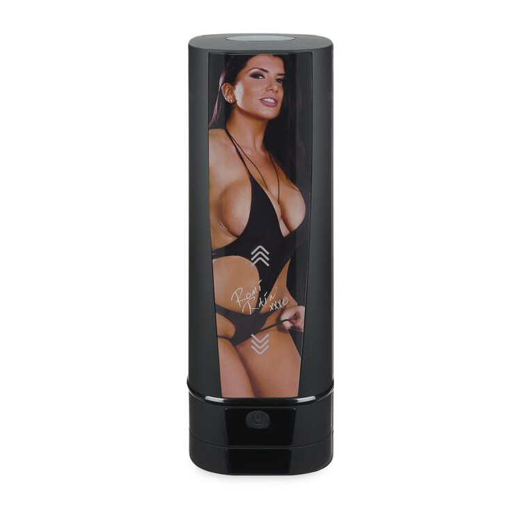 Інтерактивний мастурбатор, для вебкам (webcam) Kiiroo Onyx + Romi Rain - Изображение 2