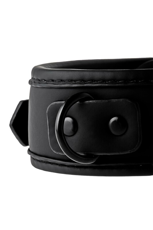 Нашийник з повідцем BLAZE COLLAR AND CHAIN BLACK - Зображення 7
