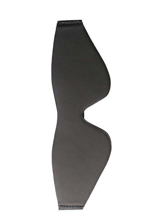 Маска на очі Dream Toys Blaze чорна, One Size