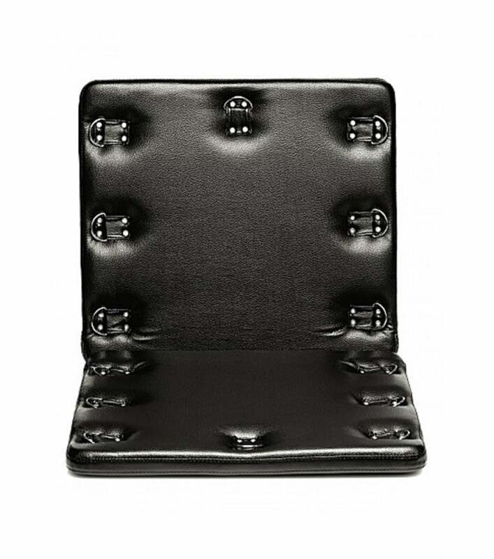 Дошка для бондажа Bondage Board, чорна - Зображення 3