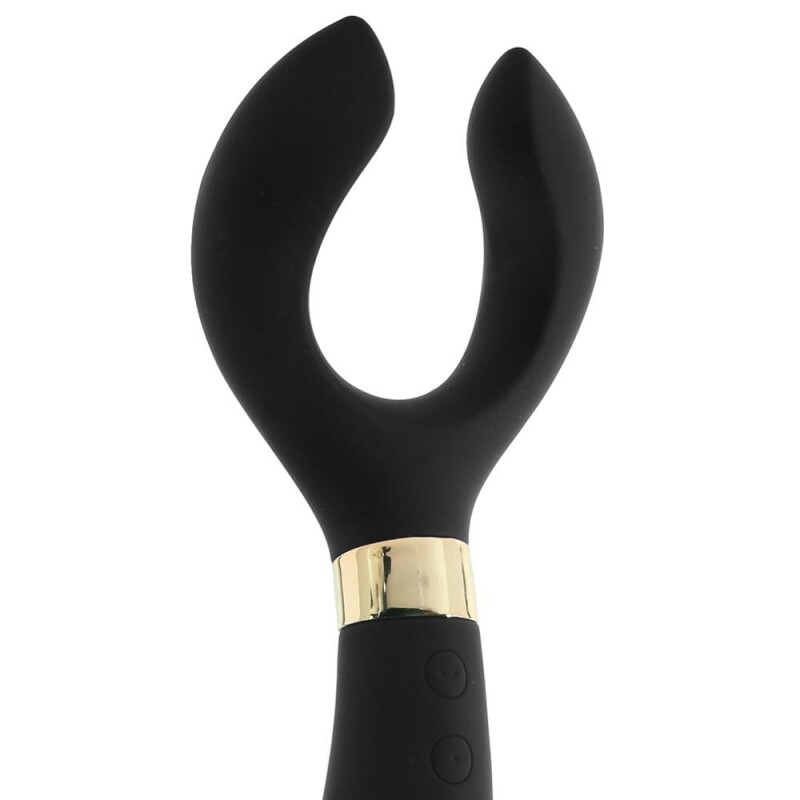Вібратор для пар Satisfyer Endless Fun з трьома моторами, чорний, 20.1 х 7.2 см - Зображення 6