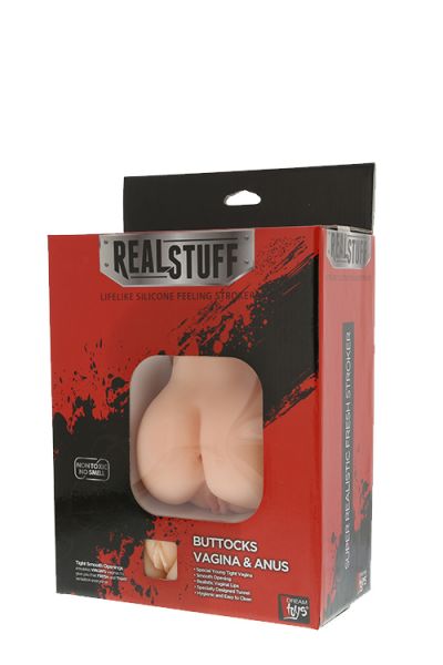 Вагіна RealistX Vagina / Anus - Изображение 1
