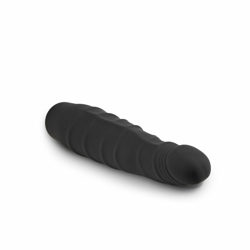 Вібратор SILICONE WILLYS SLIM VIBRATING DILDO - Зображення 1