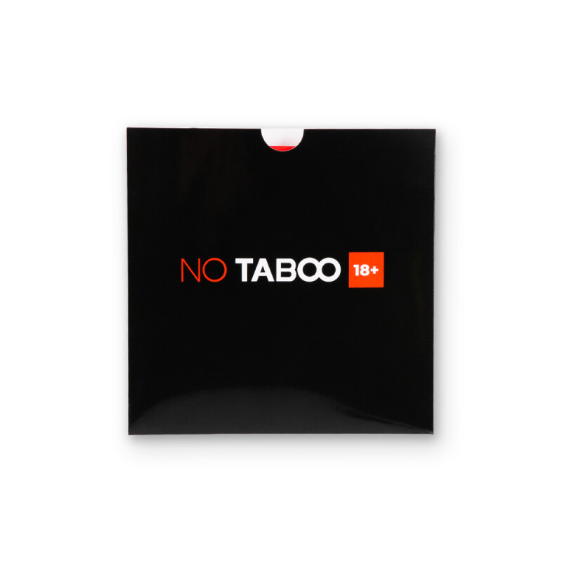 Подарунковий сертифікат 3000 грн NO TABOO - Зображення 1
