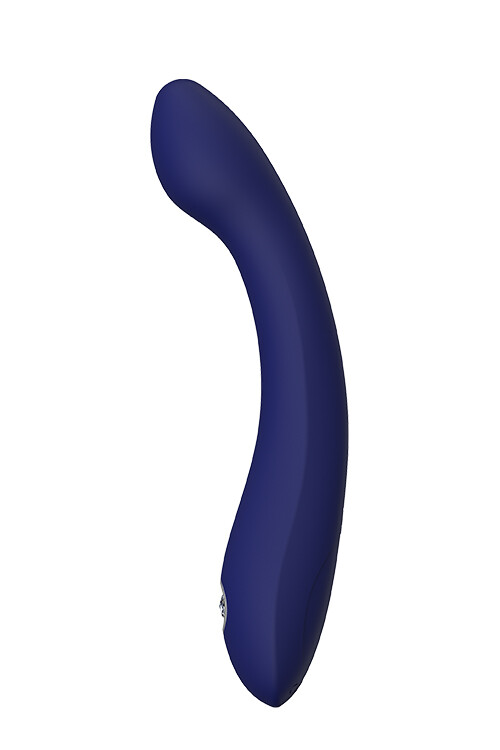 Вібратор Dream Toys Blue Evolution для точки G, фіолетовий, 21 х 4.1 см - Зображення 2