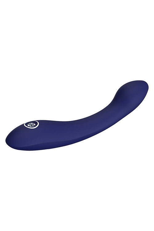 Вібратор Dream Toys Blue Evolution для точки G, фіолетовий, 21 х 4.1 см - Зображення 5