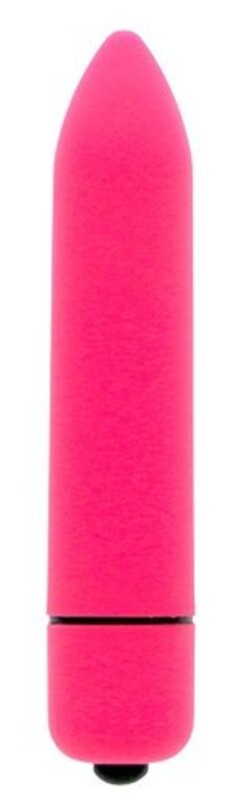 Віброкуля Dream Toys Essentials рожева, 8.5 х 1.5 см