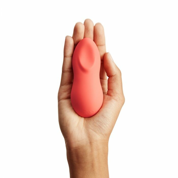 Кліторальний стимулятор We-Vibe Touch X Coral, кораловий - Изображение 3