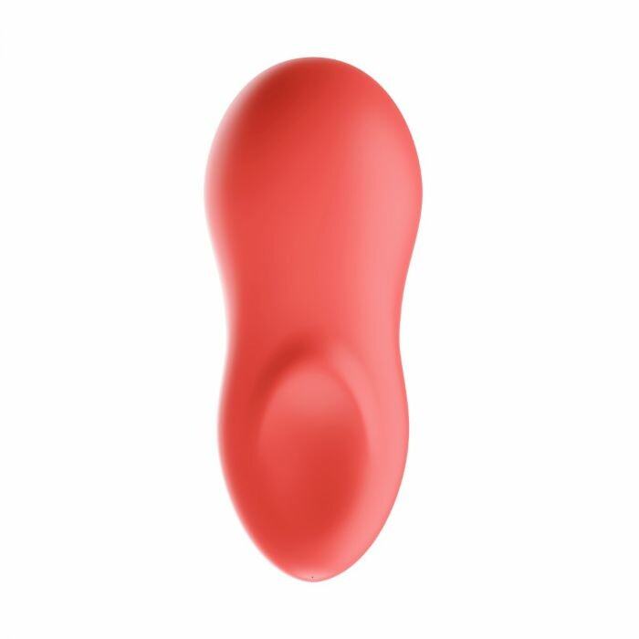 Кліторальний стимулятор We-Vibe Touch X Coral, кораловий - Изображение 2
