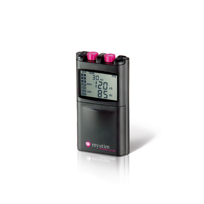 Електростимулятор Tension Lover E-Stim Tens Unit Mystim - Изображение 3