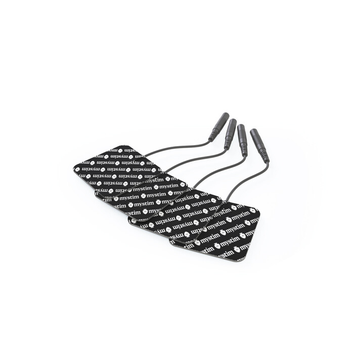 Електростимулятор Tension Lover E-Stim Tens Unit Mystim - Изображение 5