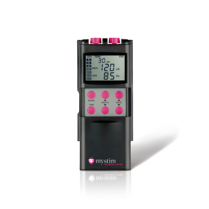 Електростимулятор Tension Lover E-Stim Tens Unit Mystim - Изображение 1