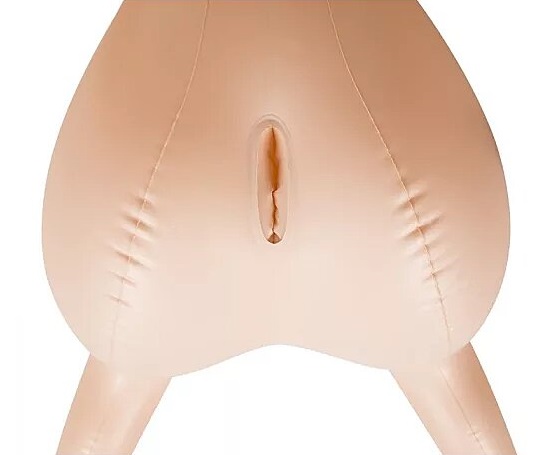 Секс-лялька NMC Bridget Big Boob з великими грудьми, бежева, 165 см - Зображення 7