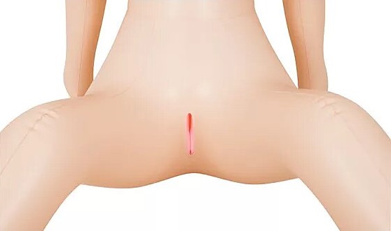 Секс-лялька NMC Bridget Big Boob з великими грудьми, бежева, 165 см - Зображення 6