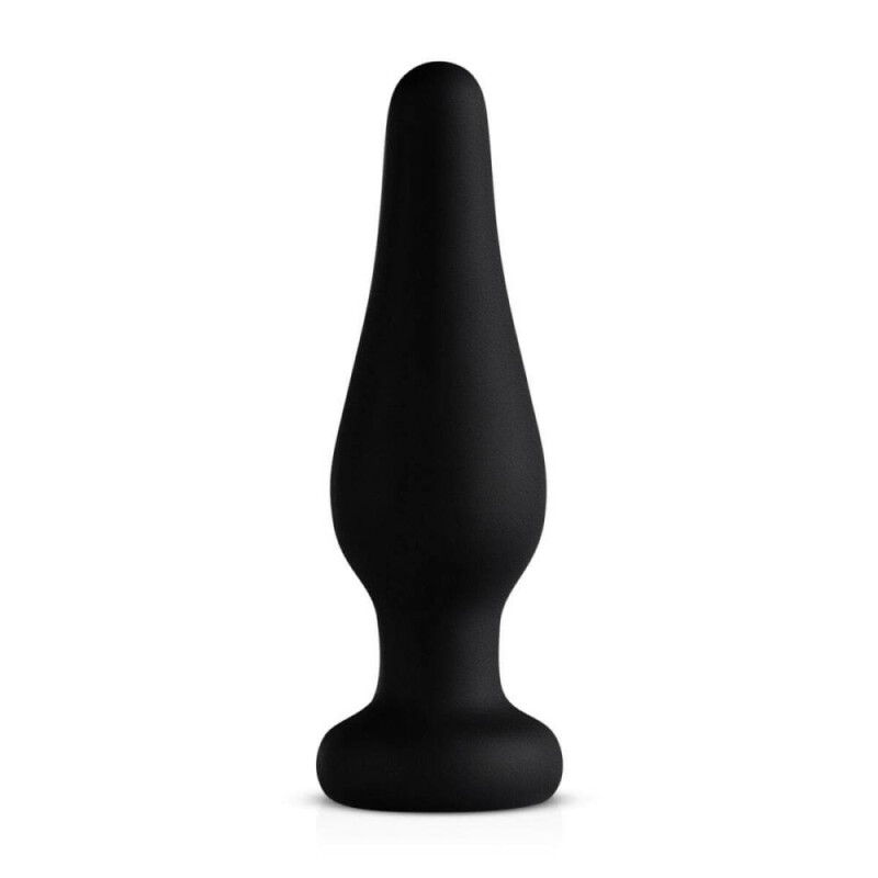 Набір анальних пробок Kesia Butt Plug Set в сумочці для зберігання, 3 шт - Зображення 3