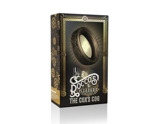 Ерекційне кільце Dr Rocco's Pleasure - the Cox's Cog - Зображення 1
