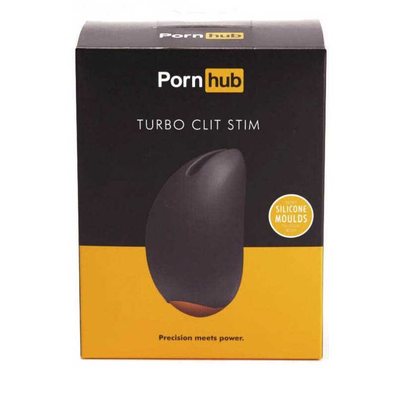 Кліторальний вібратор PornHub - Изображение 3