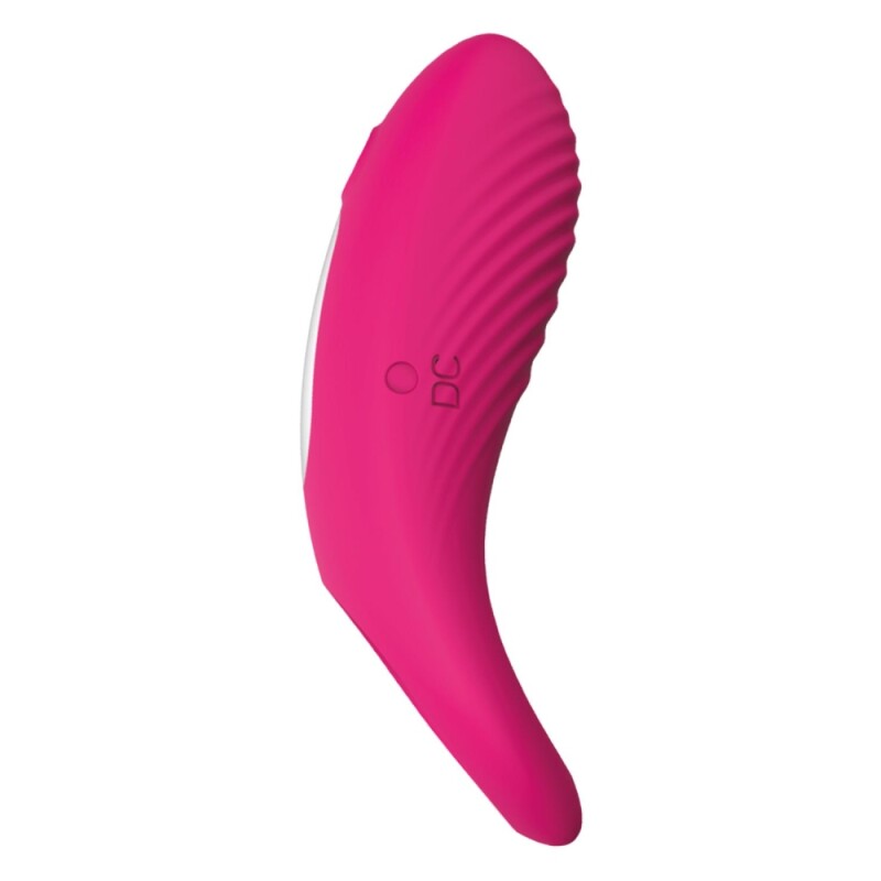 Ерекційне віброкільце Dreamtoys Essentials силіконове, рожеве, 8.8 х 4.2 см - Зображення 2