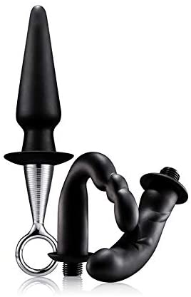 Набір масажерів для простати Dream Toys MenzStuff чорний, 3 шт