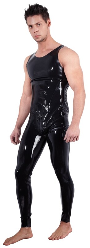 Комбінезон чоловічий Latex без рукавів, розмір XXL