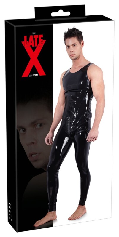 Комбінезон чоловічий Latex без рукавів, розмір XXL - Зображення 3