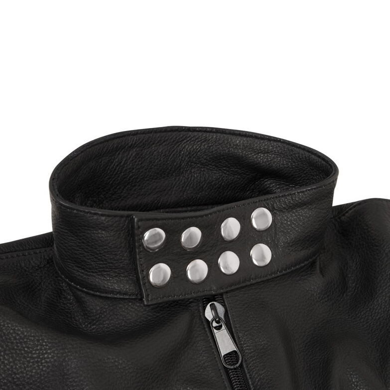 Гамівний мішок для БДСМ-ігор Leather Bondage з натуральної шкіри, чорний - Изображение 5