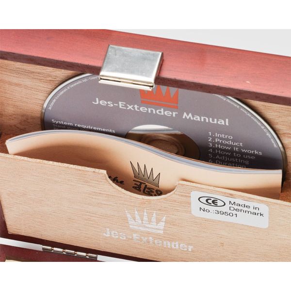 Екстендер Jes-Extender-Original Penisvergroter - Зображення 2