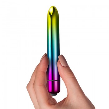 Вібропуля хамелеон ROCKS-OFF-PRISM 13 см * 2,5 см - Зображення 1