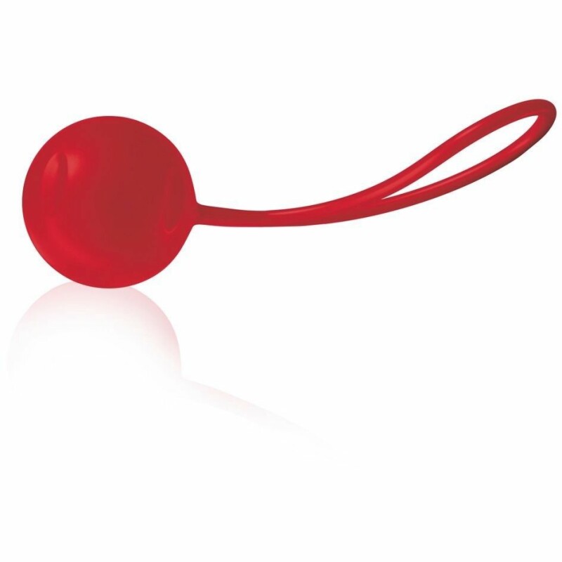 Вагінальний кулька, червоний, 3.5 см Joyballs Trend