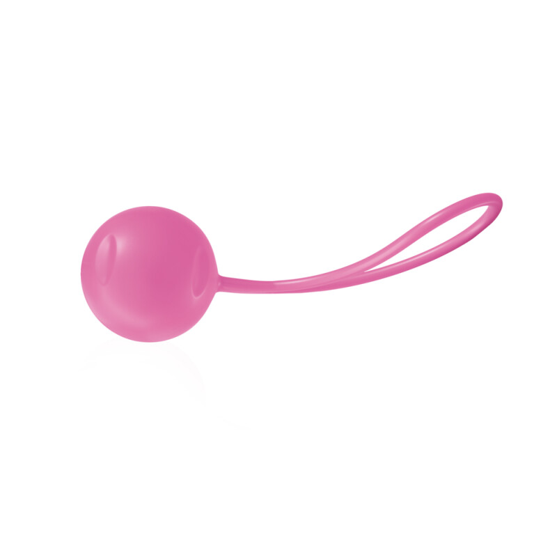 Вагінальний кулька, ніжно-рожевий 3.5 см Joyballs Trend