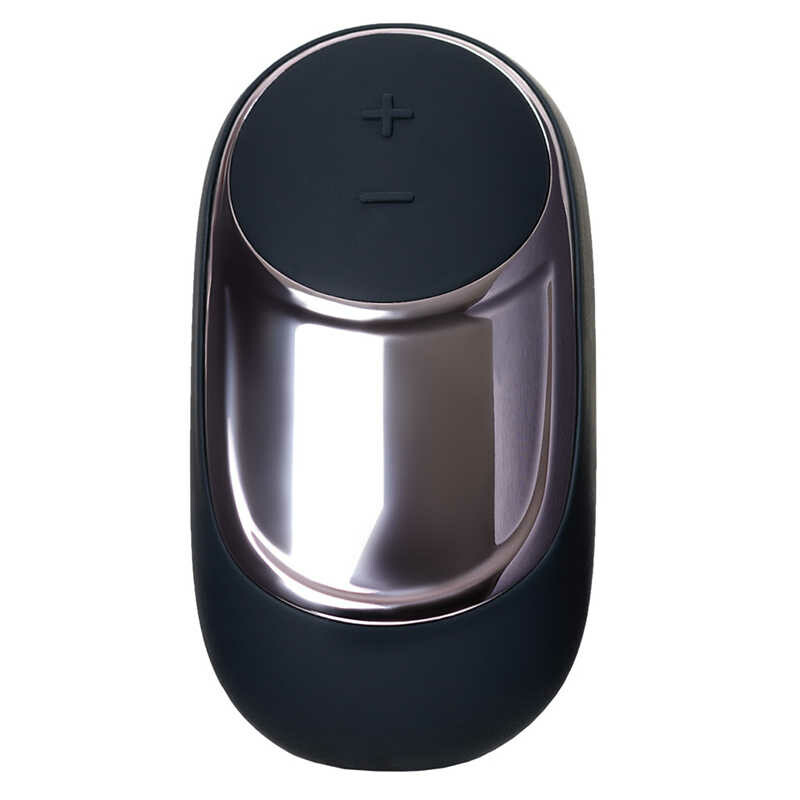 Міні-вібратор Satisfyer Dark Desire чорний, 9.6 х 5 см - Зображення 2