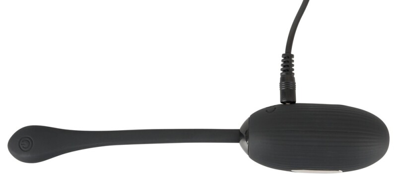 Віброяйце з електростимуляцією XouXou Vibrating E-Stim Love Ball - Зображення 2