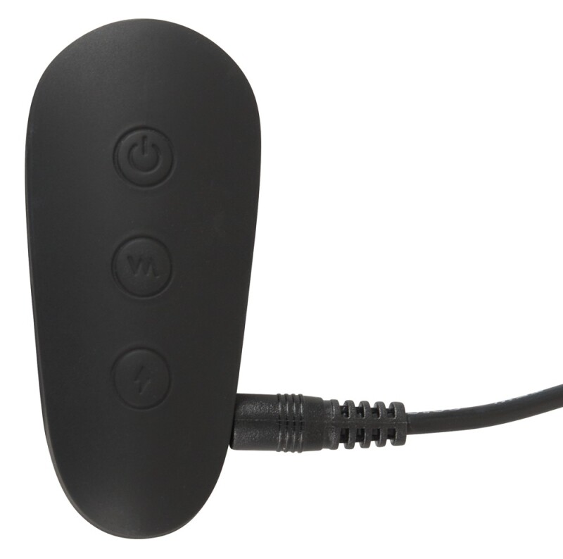 Віброяйце з електростимуляцією XouXou Vibrating E-Stim Love Ball - Зображення 3