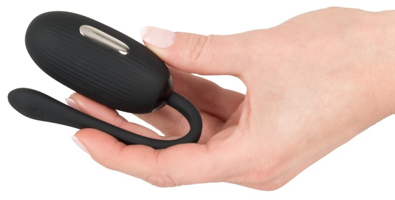 Віброяйце з електростимуляцією XouXou Vibrating E-Stim Love Ball