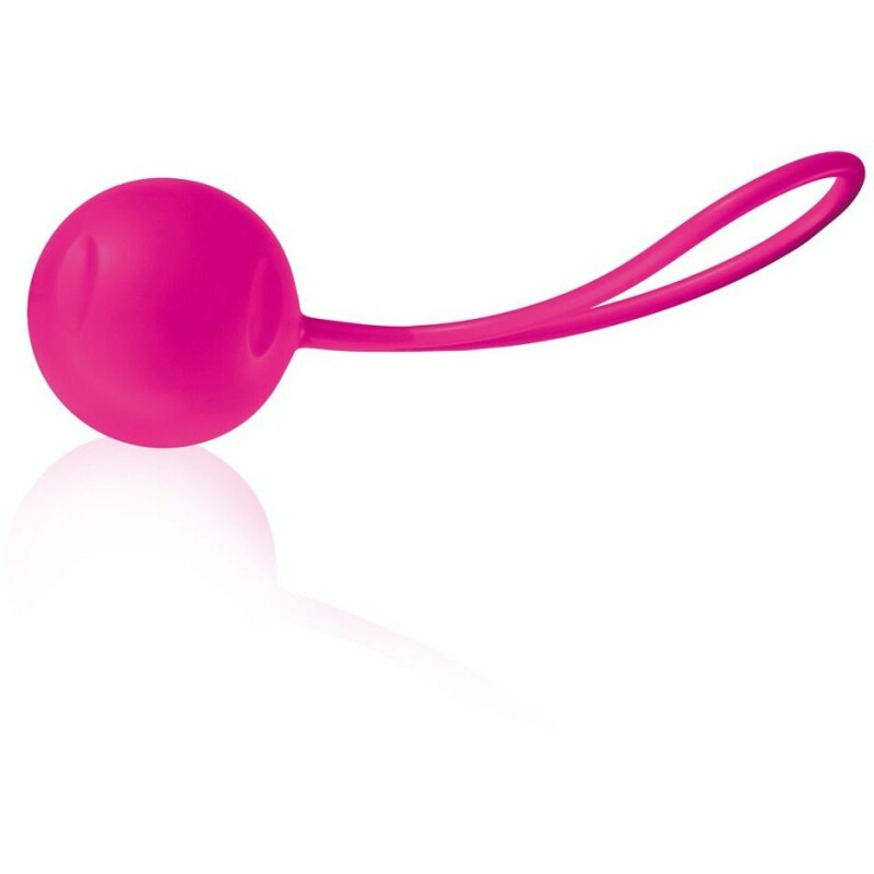 Вагінальний кулька, рожевий, 3.5 см Joyballs Trend