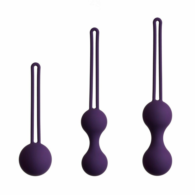 Набір вагінальних кульок Кегеля Sensual Kegel Balls So Divine
