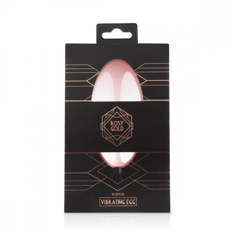 Віброяйце з пультом управління Vibrating Egg - Зображення 3