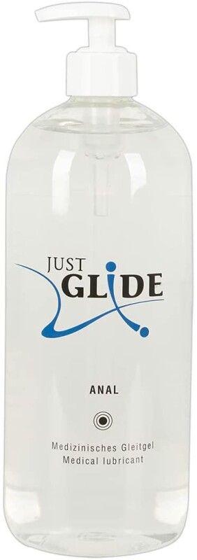 Мастило Анальне Just Glide Anal 1000ml