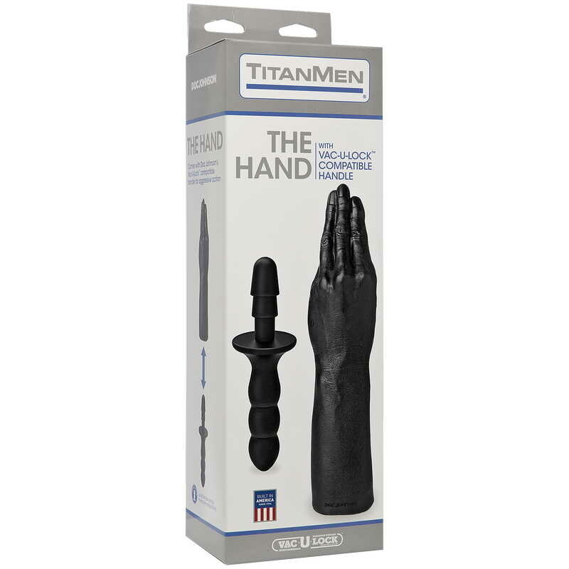 Рука для фістингу TitanMen - the Hand - Зображення 1