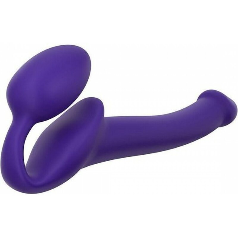 Безремневий страпон без вібрації Strap On Me-Strapless Strap-On - Изображение 1