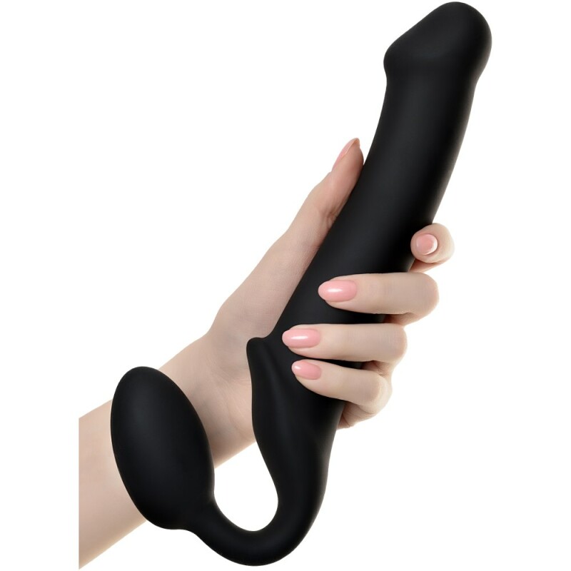 Безремневий страпон Strap On Me-Strapless Strap-On - Зображення 1