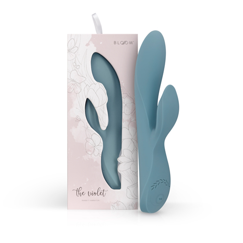 Вібратор кролик The Violet Rabbit Vibrator