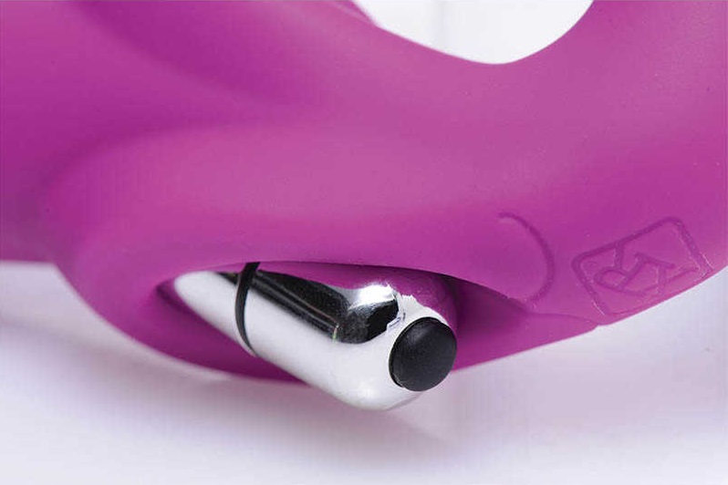 Безремневий страпон Evoke Strapless Strap On Dildo - Зображення 2